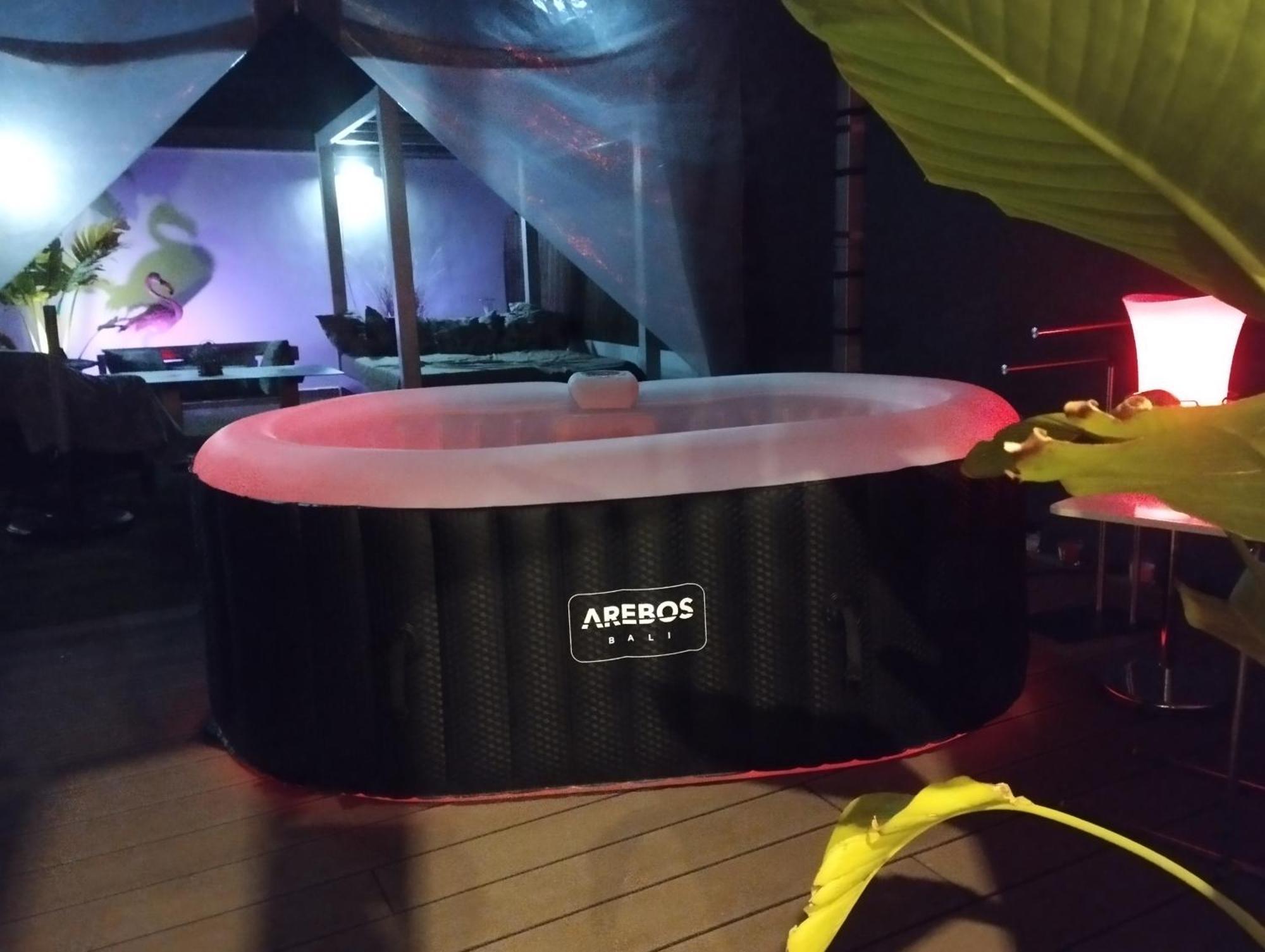 Atico Rilque, Apartamentos Independientes Con Jacuzzi Privado Y Terraza En Ronda Exterior foto