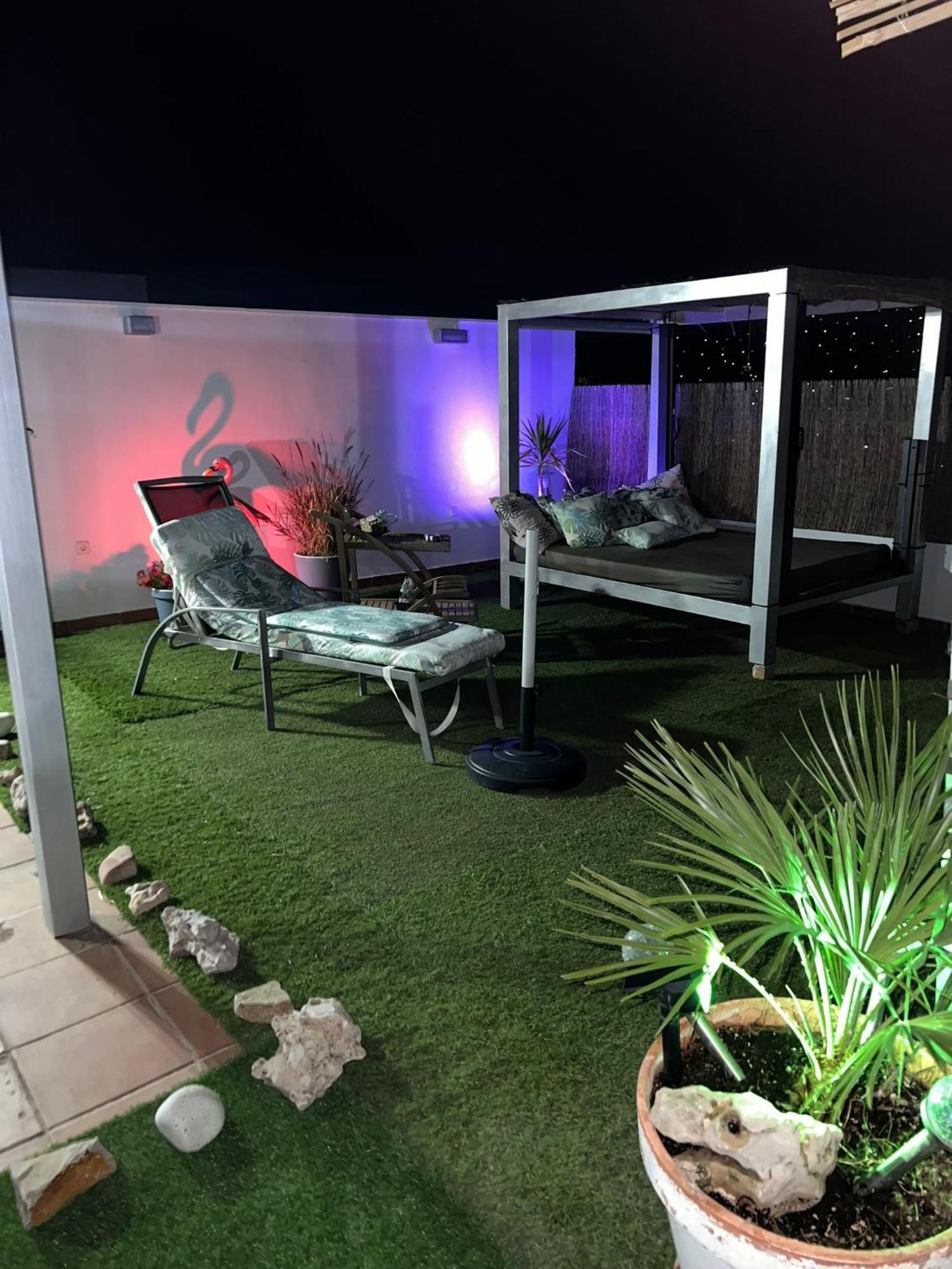 Atico Rilque, Apartamentos Independientes Con Jacuzzi Privado Y Terraza En Ronda Exterior foto
