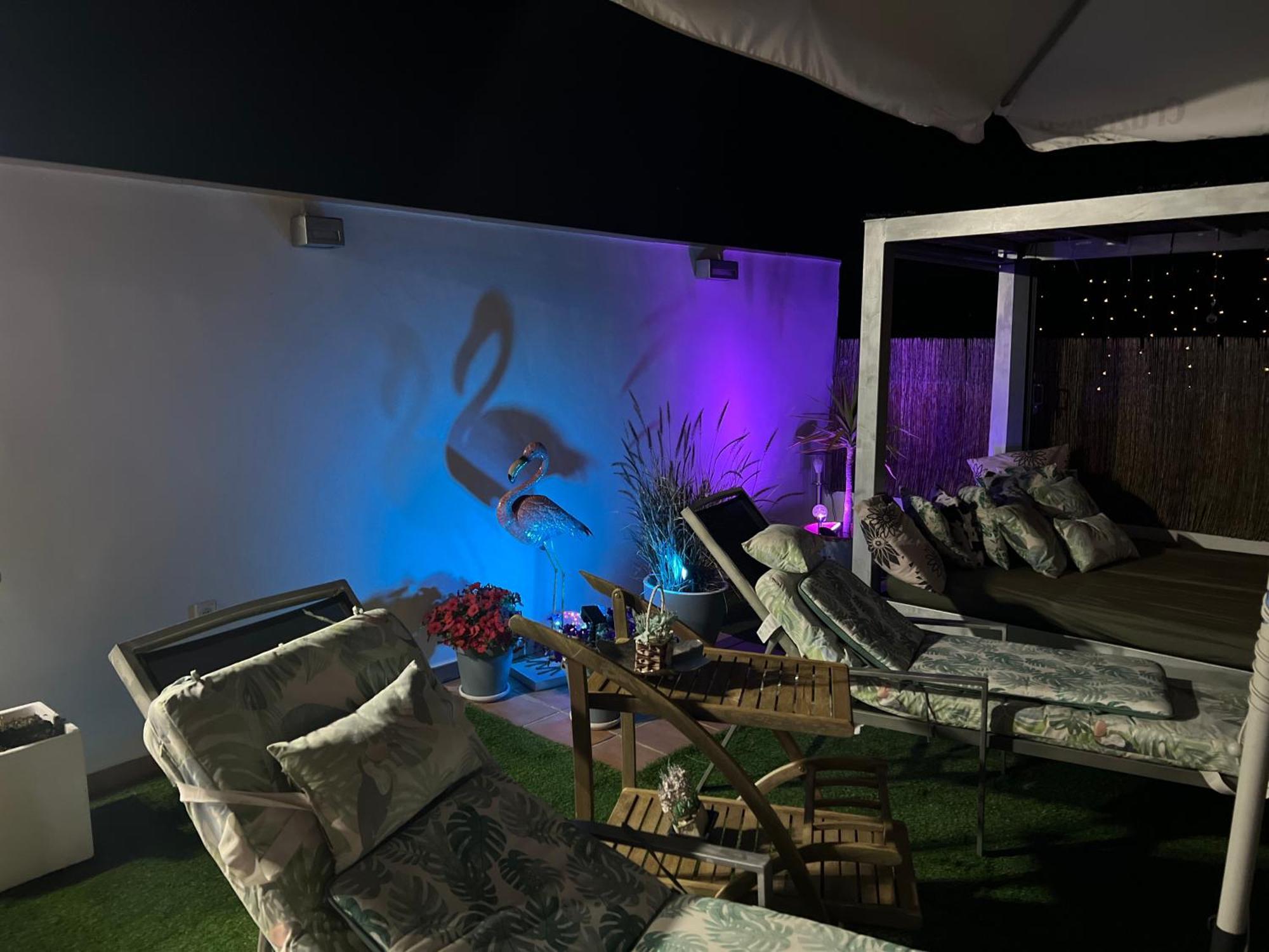 Atico Rilque, Apartamentos Independientes Con Jacuzzi Privado Y Terraza En Ronda Exterior foto