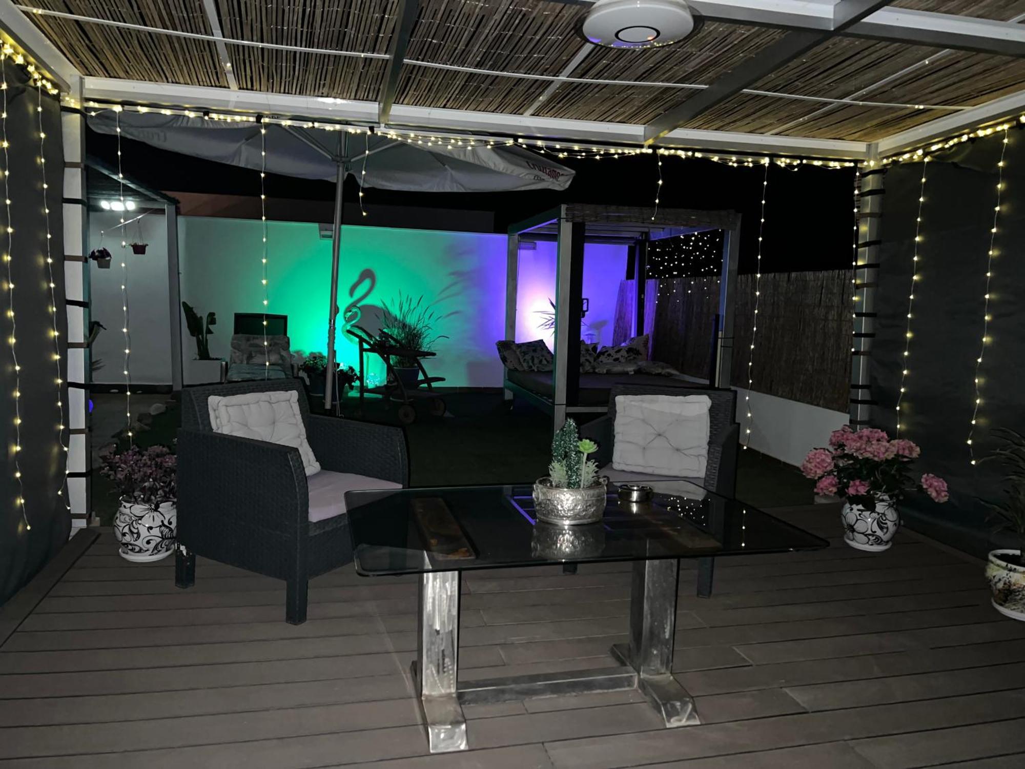 Atico Rilque, Apartamentos Independientes Con Jacuzzi Privado Y Terraza En Ronda Exterior foto