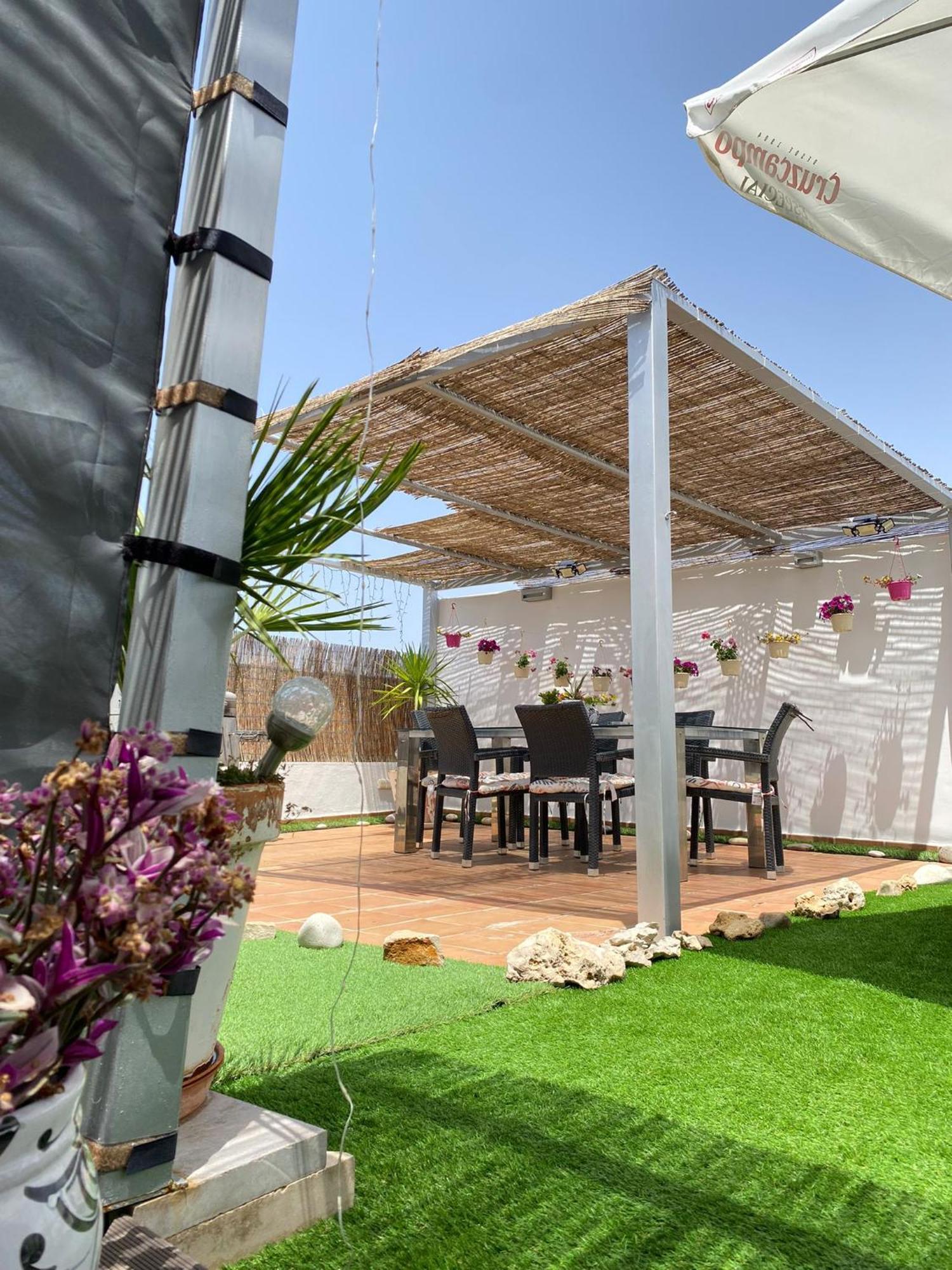 Atico Rilque, Apartamentos Independientes Con Jacuzzi Privado Y Terraza En Ronda Exterior foto