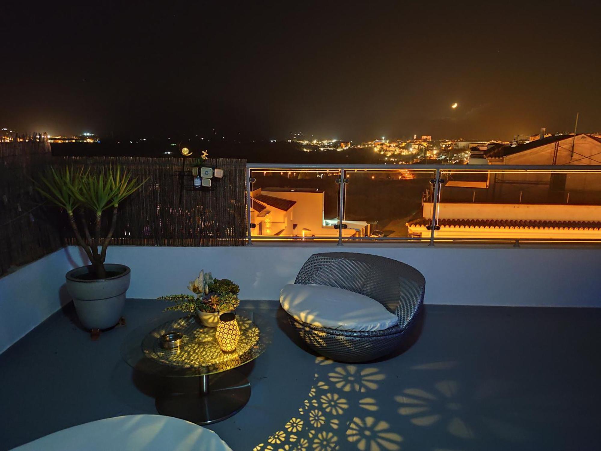 Atico Rilque, Apartamentos Independientes Con Jacuzzi Privado Y Terraza En Ronda Exterior foto