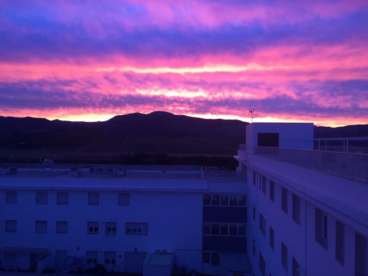 Atico Rilque, Apartamentos Independientes Con Jacuzzi Privado Y Terraza En Ronda Exterior foto
