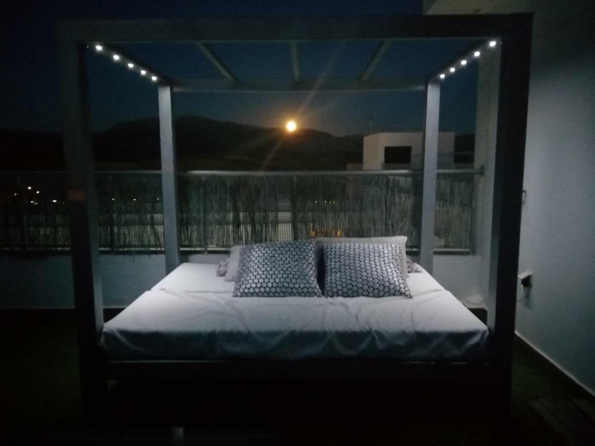 Atico Rilque, Apartamentos Independientes Con Jacuzzi Privado Y Terraza En Ronda Cameră foto